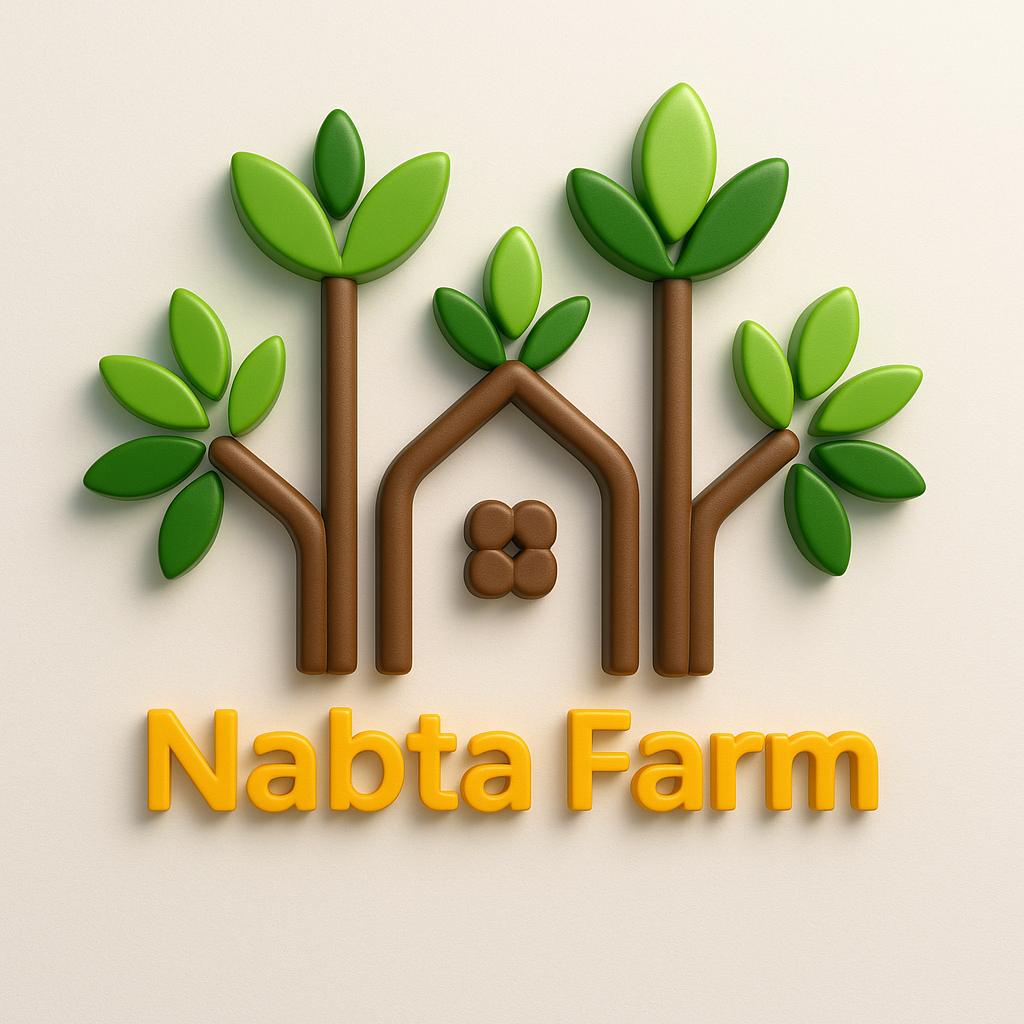 Nabta Farm logo